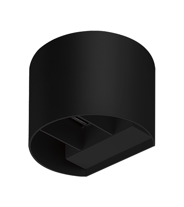 100 LED-uri rotunde bidirecționale de perete HR60431-LED 100 LED-uri rotunde bidirecționale de perete HR60431-LED
