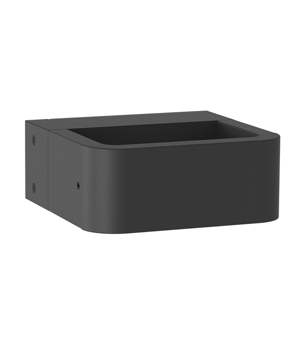 150 Lampă de perete cu colț rotunjit HR60071 150 Lampă de perete cu colț rotunjit HR60071