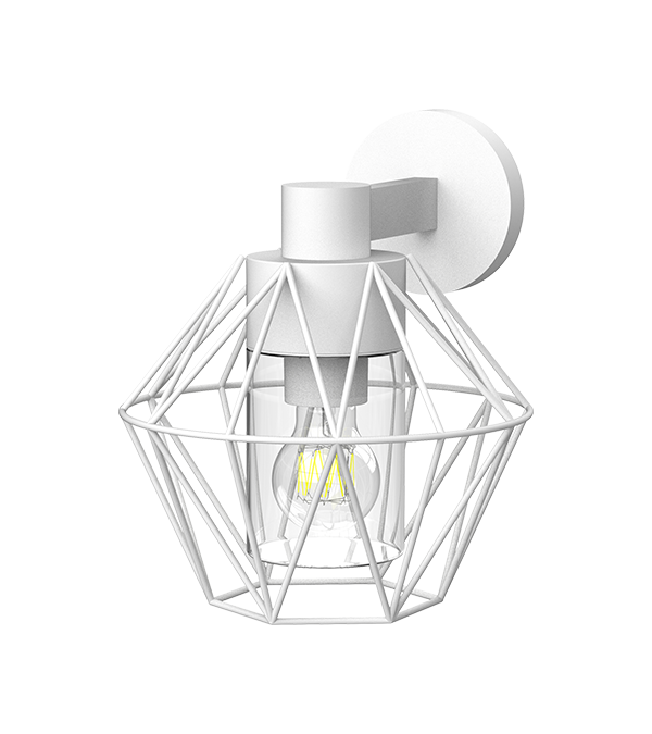 Lampă de perete din sârmă HR60501 Lampă de perete din sârmă HR60501