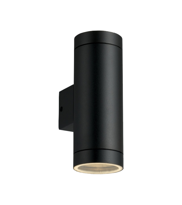 75 Lampă de perete bidirecțională cu tub rotund de aluminiu HR60274 75 Lampă de perete bidirecțională cu tub rotund de aluminiu HR60274