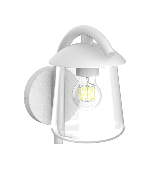 Lampă de perete din sticlă Parrot Bend HR60673 Lampă de perete din sticlă Parrot Bend HR60673
