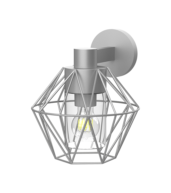 Lampă de perete din sârmă HR60501 Lampă de perete din sârmă HR60501