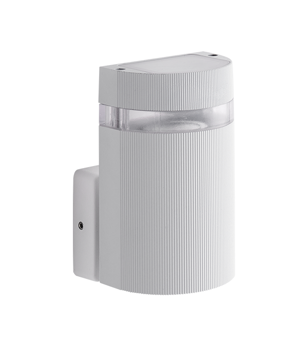 Lampă de perete semicirculară cu dungi cu un singur cap HR60171 Lampă de perete semicirculară cu dungi cu un singur cap HR60171