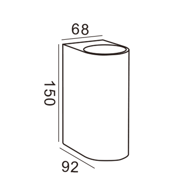 Aplic Marble 2 HR60204 Aplic Marble 2 HR60204