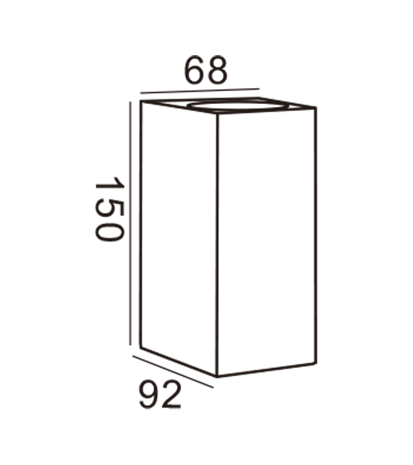Aplic Marble 4 HR60206 Aplic Marble 4 HR60206