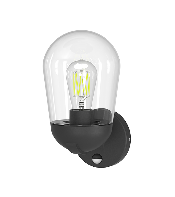 Lampă de perete cu inducție Rocket Head HR60111S Lampă de perete cu inducție Rocket Head HR60111S