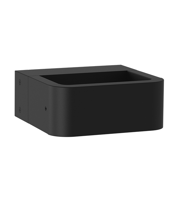 150 Lampă de perete cu colț rotunjit HR60071 150 Lampă de perete cu colț rotunjit HR60071