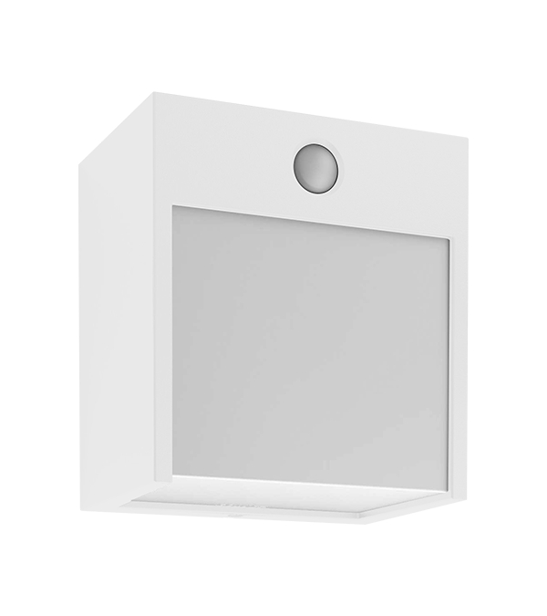 125 Lampă de perete cu inducție pătrată HR60421S 125 Lampă de perete cu inducție pătrată HR60421S
