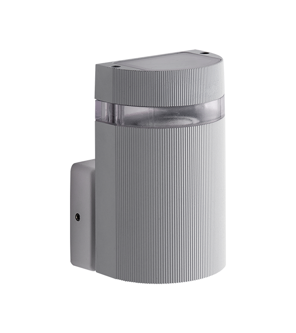 Lampă de perete semicirculară cu dungi cu un singur cap HR60171 Lampă de perete semicirculară cu dungi cu un singur cap HR60171