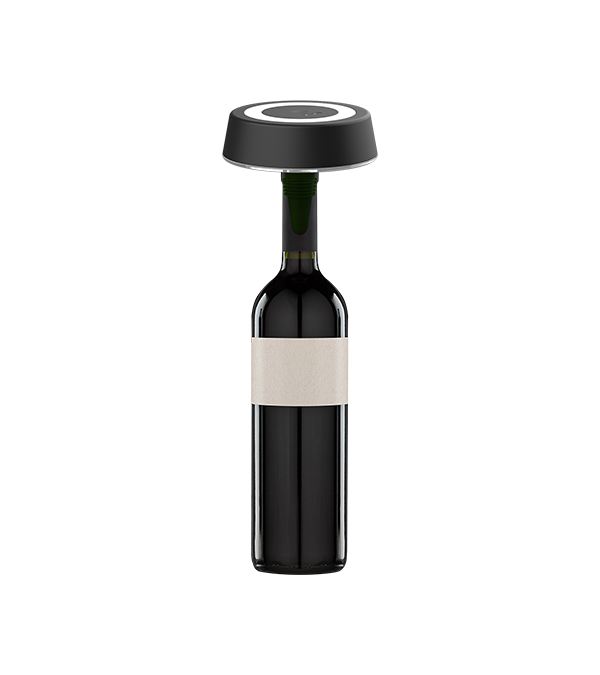 Lumină de încărcare pentru sticle de vin plat HR95055 Lumină de încărcare pentru sticle de vin plat HR95055