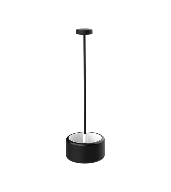 Lumină reîncărcabilă pentru ghiveci HR95031 Lumină reîncărcabilă pentru ghiveci HR95031