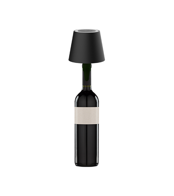 Lampă de birou pentru încărcare sticle de vin tip umbră HR95045 Lampă de birou pentru încărcare sticle de vin tip umbră HR95045