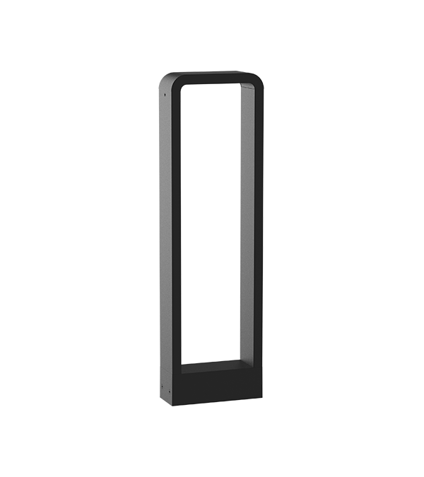 Lumini de grădină cu colț rotunjit HR60071-800 Lumini de grădină cu colț rotunjit HR60071-800