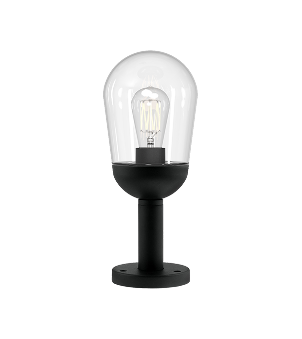 150 Lumini de grădină acoperite cu sticlă cu cap de rachetă HR60111-370 150 Lumini de grădină acoperite cu sticlă cu cap de rachetă HR60111-370