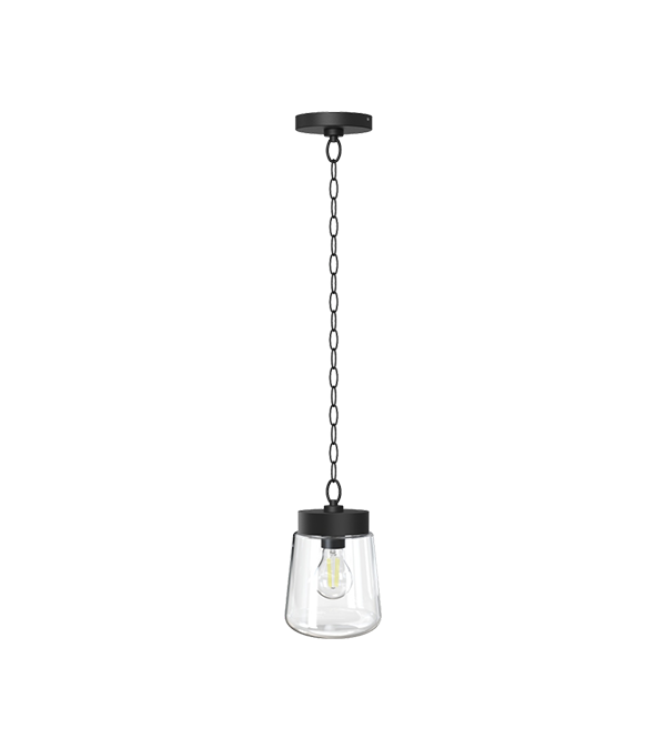 Candelabru din plastic din sticlă de tavan plat HR60776 Candelabru din plastic din sticlă de tavan plat HR60776