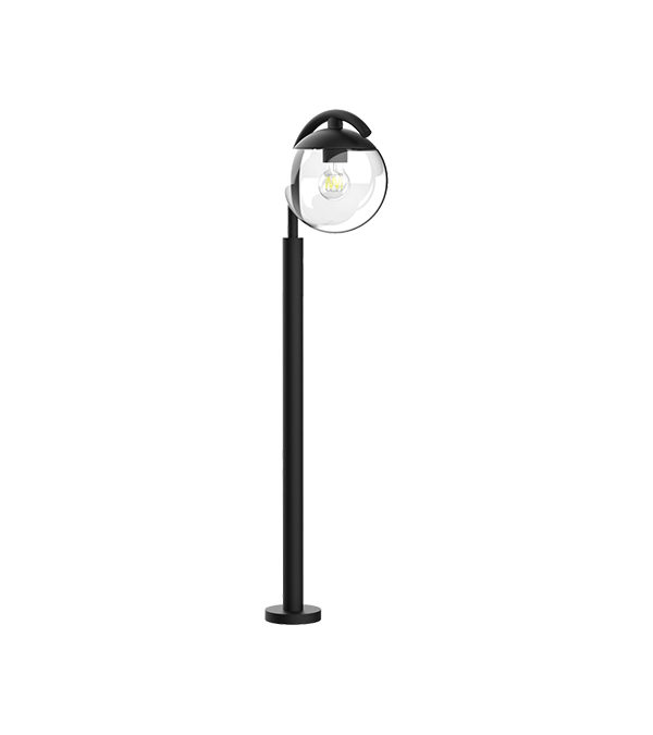 Lampa rotunda de gradina din sticla Parrot HR60691-800 Lampa rotunda de gradina din sticla Parrot HR60691-800