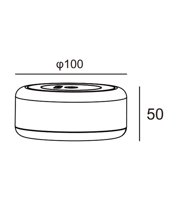Lumină reîncărcabilă HR95001 Lumină reîncărcabilă HR95001