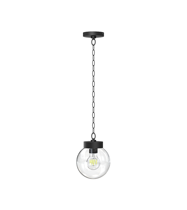 Candelabru rotund din plastic din sticlă HR60774 Candelabru rotund din plastic din sticlă HR60774