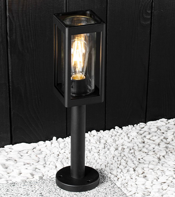 110 Lumină de grădină acoperită cu sticlă HR60122-350 110 Lumină de grădină acoperită cu sticlă HR60122-350