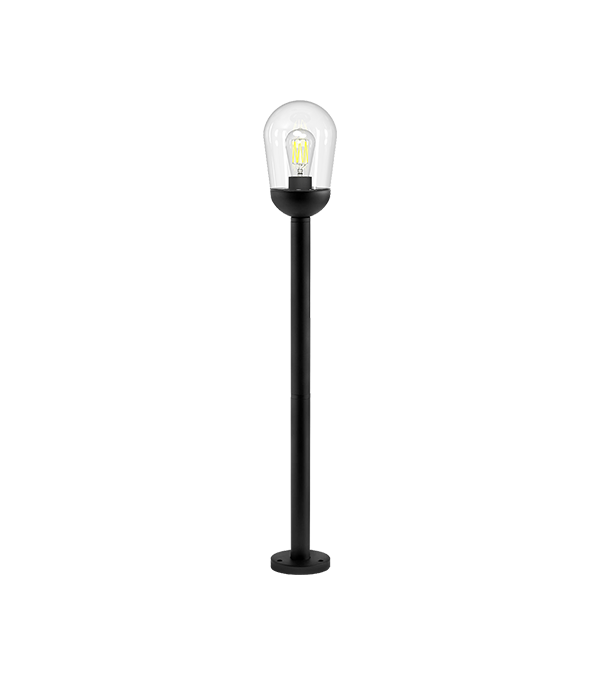 150 Lumini de grădină acoperite cu sticlă cu cap de rachetă HR60111-970 150 Lumini de grădină acoperite cu sticlă cu cap de rachetă HR60111-970
