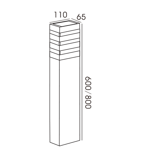90 Pătrat Trei Straturi Lumină de grădină transparentă HR60064-600 90 Pătrat Trei Straturi Lumină de grădină transparentă HR60064-600