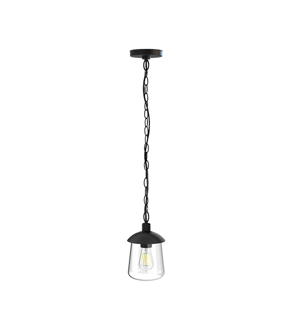 Candelabru din sticlă plat Parrot HR60676 Candelabru din sticlă plat Parrot HR60676