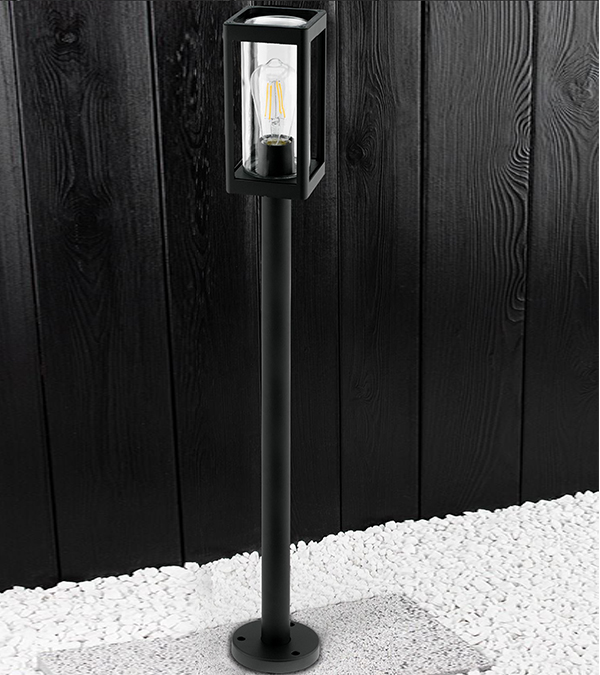 110 Lumină de grădină acoperită cu sticlă HR60122-500 110 Lumină de grădină acoperită cu sticlă HR60122-500