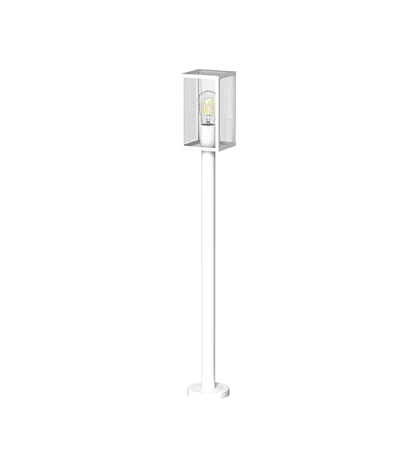 Lumini de grădină cu sticlă pe patru fețe HR60722-350 Lumini de grădină cu sticlă pe patru fețe HR60722-350