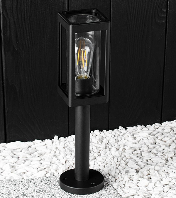 110 Lumină de grădină acoperită cu sticlă HR60122-350 110 Lumină de grădină acoperită cu sticlă HR60122-350