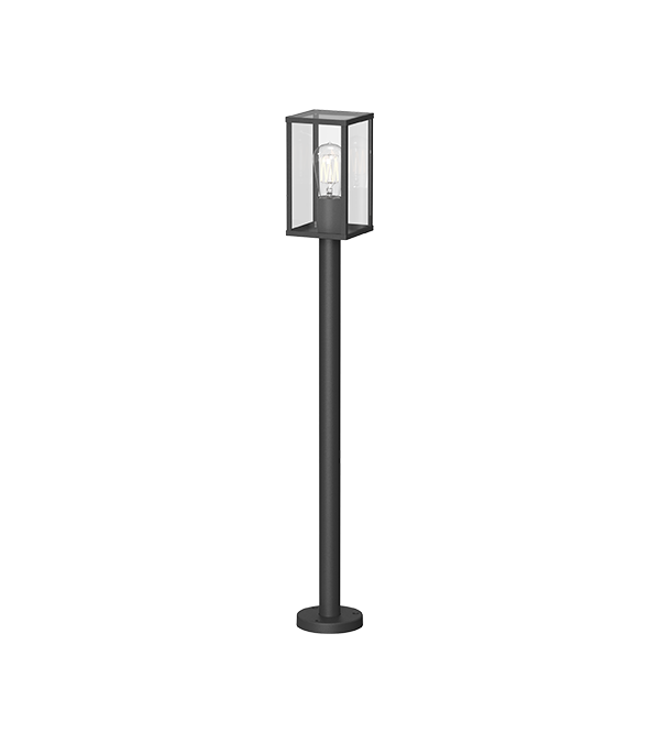 Lumini de grădină cu sticlă pe patru fețe HR60722-600 Lumini de grădină cu sticlă pe patru fețe HR60722-600