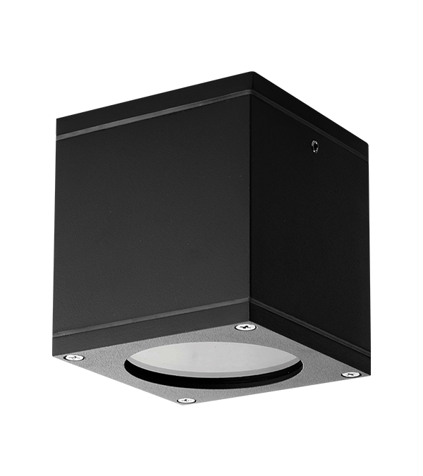 86 Plafoniera din aluminiu cu unghi drept GU10 HR10202 86 Plafoniera din aluminiu cu unghi drept GU10 HR10202