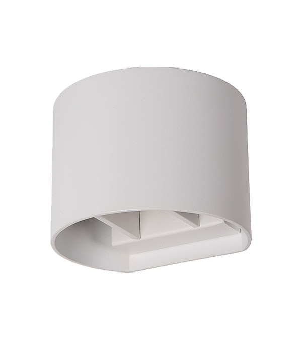 100 LED-uri rotunde bidirecționale de perete HR60431-LED 100 LED-uri rotunde bidirecționale de perete HR60431-LED