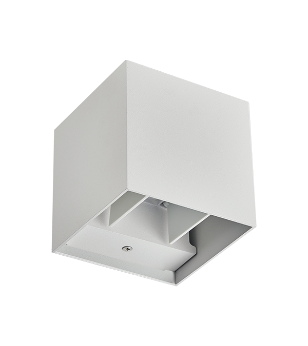 Lampă de perete cu 100 de LED-uri pătrate cu reglaj bidirecțional HR60432-LED Lampă de perete cu 100 de LED-uri pătrate cu reglaj bidirecțional HR60432-LED